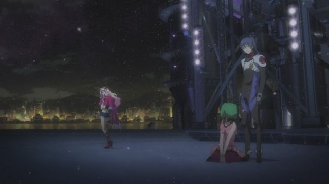 Macross Frontier: ıtsuwari No Utahime Fotoğrafları 2