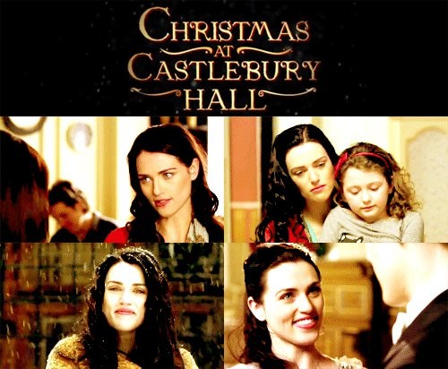 Christmas At Castlebury Hall Fotoğrafları 1