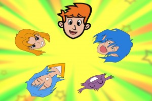 Kappa Mikey Fotoğrafı