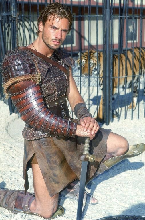 Held Der Gladiatoren Fotoğrafları 8