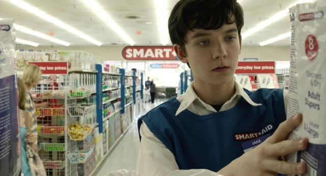 Bayan Peregrine'in Tuhaf Çocukları Fotoğrafı