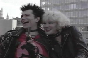 Sid Ve Nancy Fotoğrafları 0