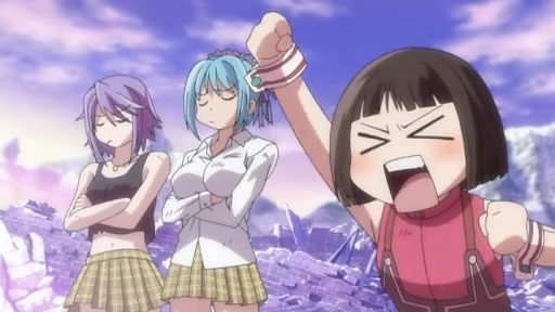 Rosario To Vampire Capu Fotoğrafları 26