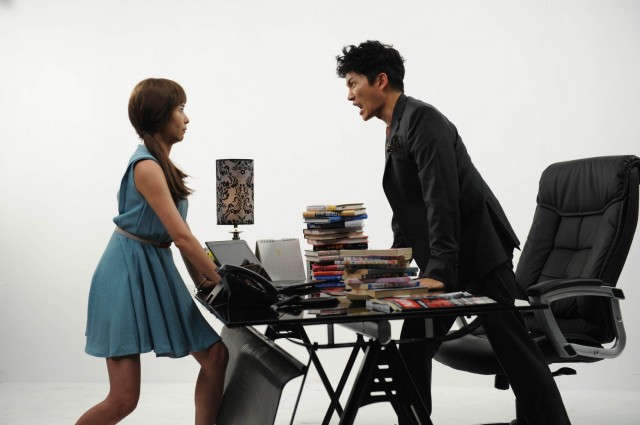 Protect the Boss Fotoğrafları 6