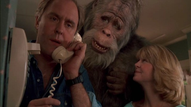 Harry And The Hendersons Fotoğrafları 2