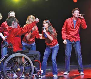 Glee Live! 3d! Fotoğrafları 1