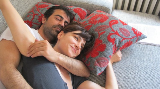 Kalbim Bir Taş Parçası Fotoğrafı