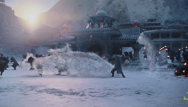 Son Hava Bükücü Fotoğrafı