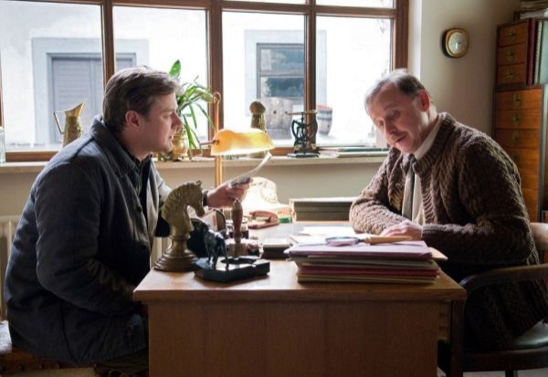 Der Kalte Himmel Fotoğrafı