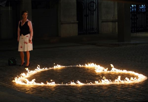 Urlaub Mit Kleinen Folgen Fotoğrafı