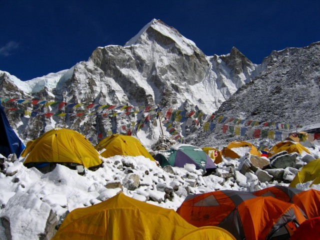 Everest: Zirvenin ötesi(tv Mini Serisi) Fotoğrafları 2