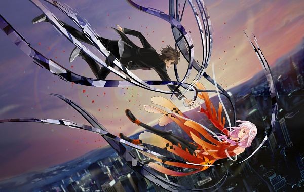 Guilty Crown Fotoğrafları 3