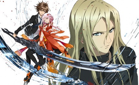 Guilty Crown Fotoğrafları 5