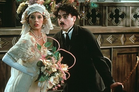 Chaplin Fotoğrafı