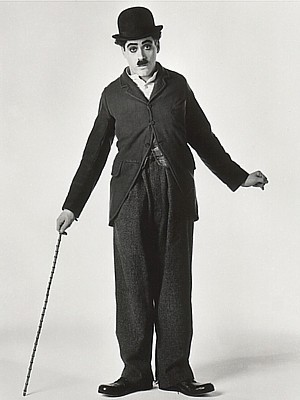 Chaplin Fotoğrafları 58