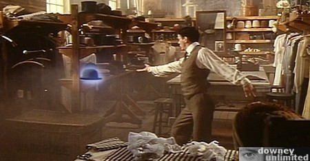 Chaplin Fotoğrafı