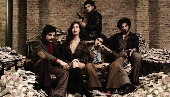 Suç Romanı Fotoğrafı