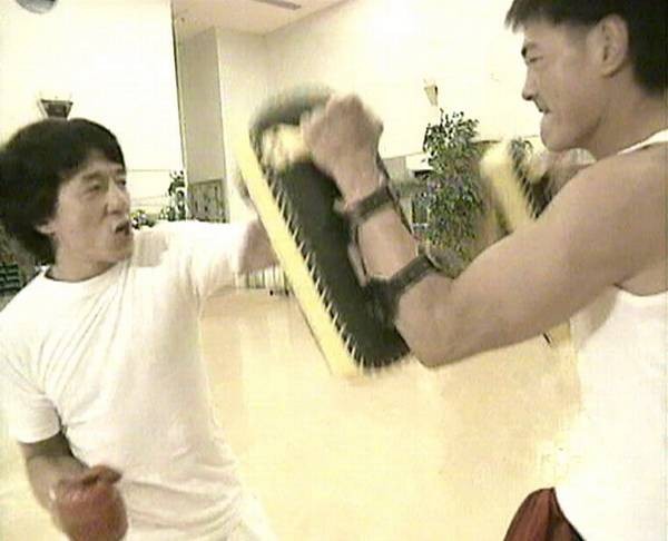 Jackie Chan: My Story Fotoğrafları 3