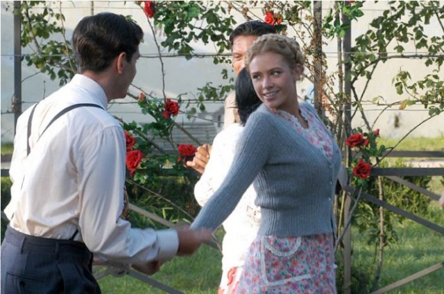 Le Ragazze Di San Frediano Fotoğrafı