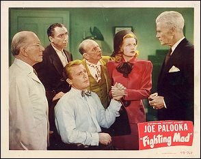 Joe Palooka In Fighting Mad Fotoğrafı