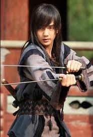 Warrior Baek Dong Soo Fotoğrafı