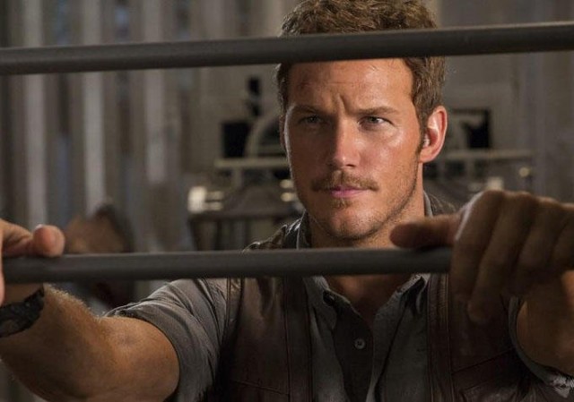 Jurassic World Fotoğrafları 17