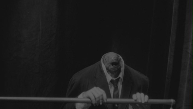 Eraserhead Fotoğrafı