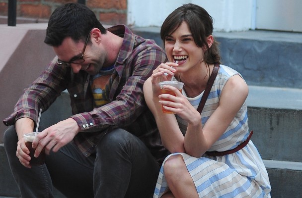 Begin Again Fotoğrafı