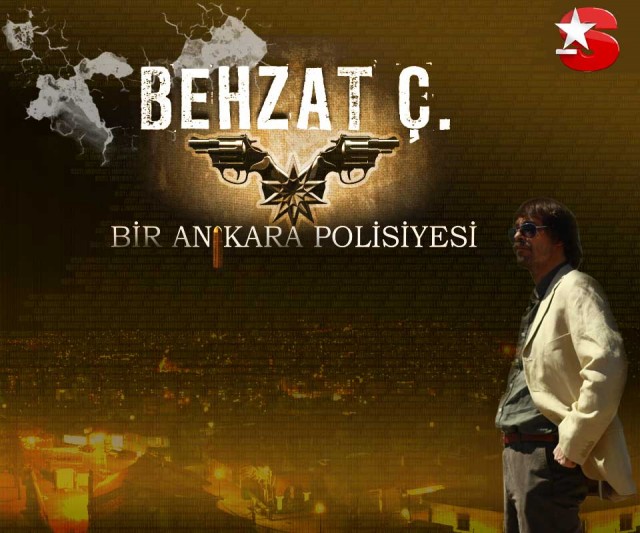 Behzat Ç. Bir Ankara Polisiyesi Fotoğrafı