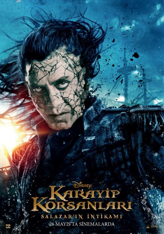 Karayip Korsanları 5: Salazar'ın İntikamı Fotoğrafı
