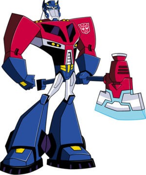 Transformers: Animated Fotoğrafı