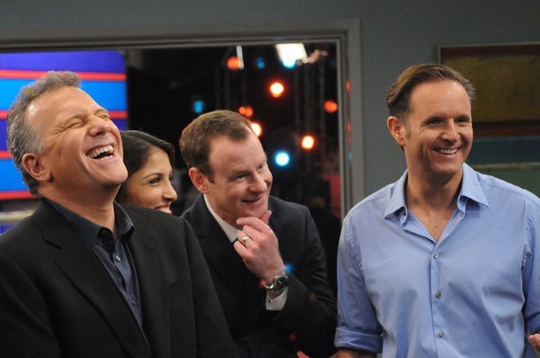 The Paul Reiser Show Fotoğrafları 8