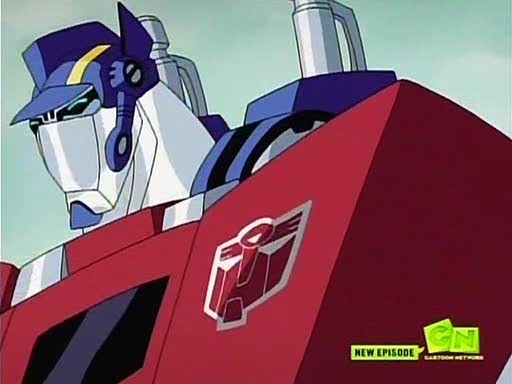 Transformers: Animated Fotoğrafı