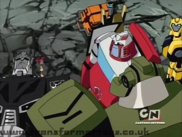 Transformers: Animated Fotoğrafları 32