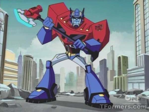 Transformers: Animated Fotoğrafları 42