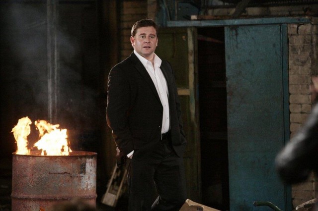 Torchwood: Mucize Gün Fotoğrafları 20