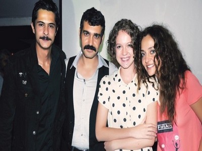 Firar fotoğrafı