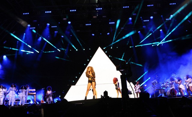 Glastonbury 2011 Fotoğrafları 26