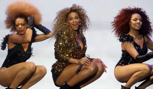 Glastonbury 2011 fotoğrafı