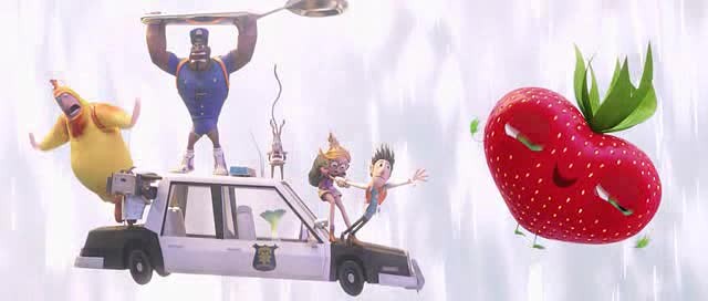 Köfte Yağmuru 2 Fotoğrafı