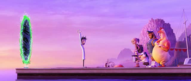 Köfte Yağmuru 2 Fotoğrafı