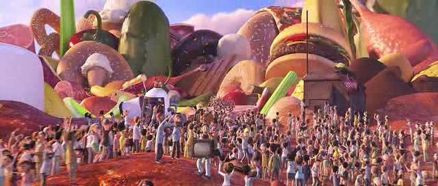 Köfte Yağmuru 2 Fotoğrafı