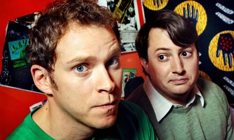 Peep Show Fotoğrafları 4