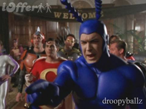 The Tick(ı) Fotoğrafları 4