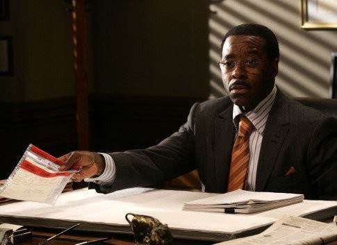 Law & Order: Criminal Intent Fotoğrafı