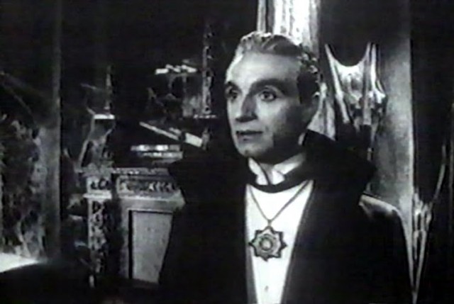 El mundo de los vampiros Fotoğrafı