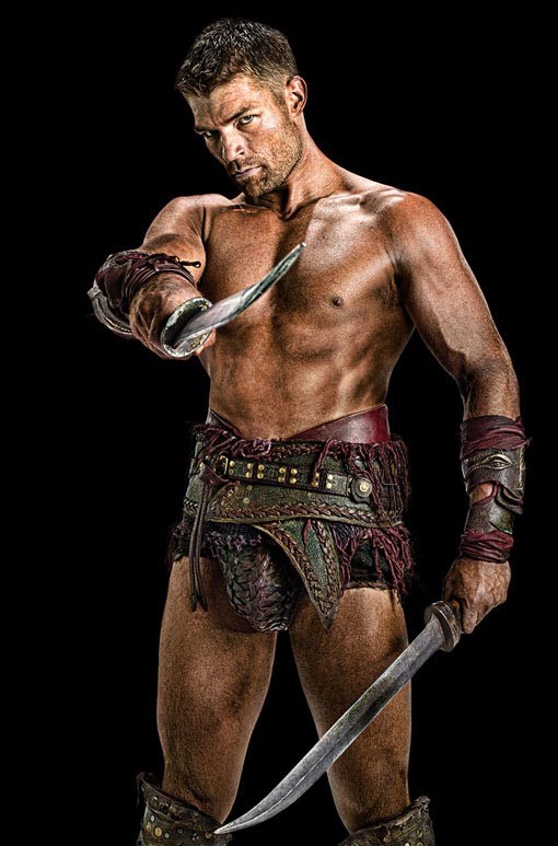Spartacus: Vengeance Fotoğrafları 2