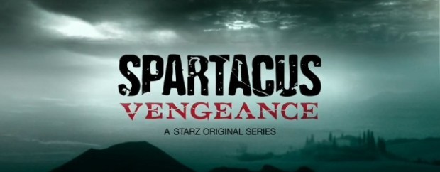 Spartacus: Vengeance Fotoğrafları 4