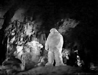 El Monstruo De Los Volcanes Fotoğrafı