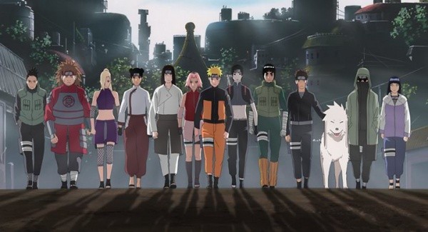 Naruto Shippuden: The Will Of Fire Still Burns Fotoğrafları 1